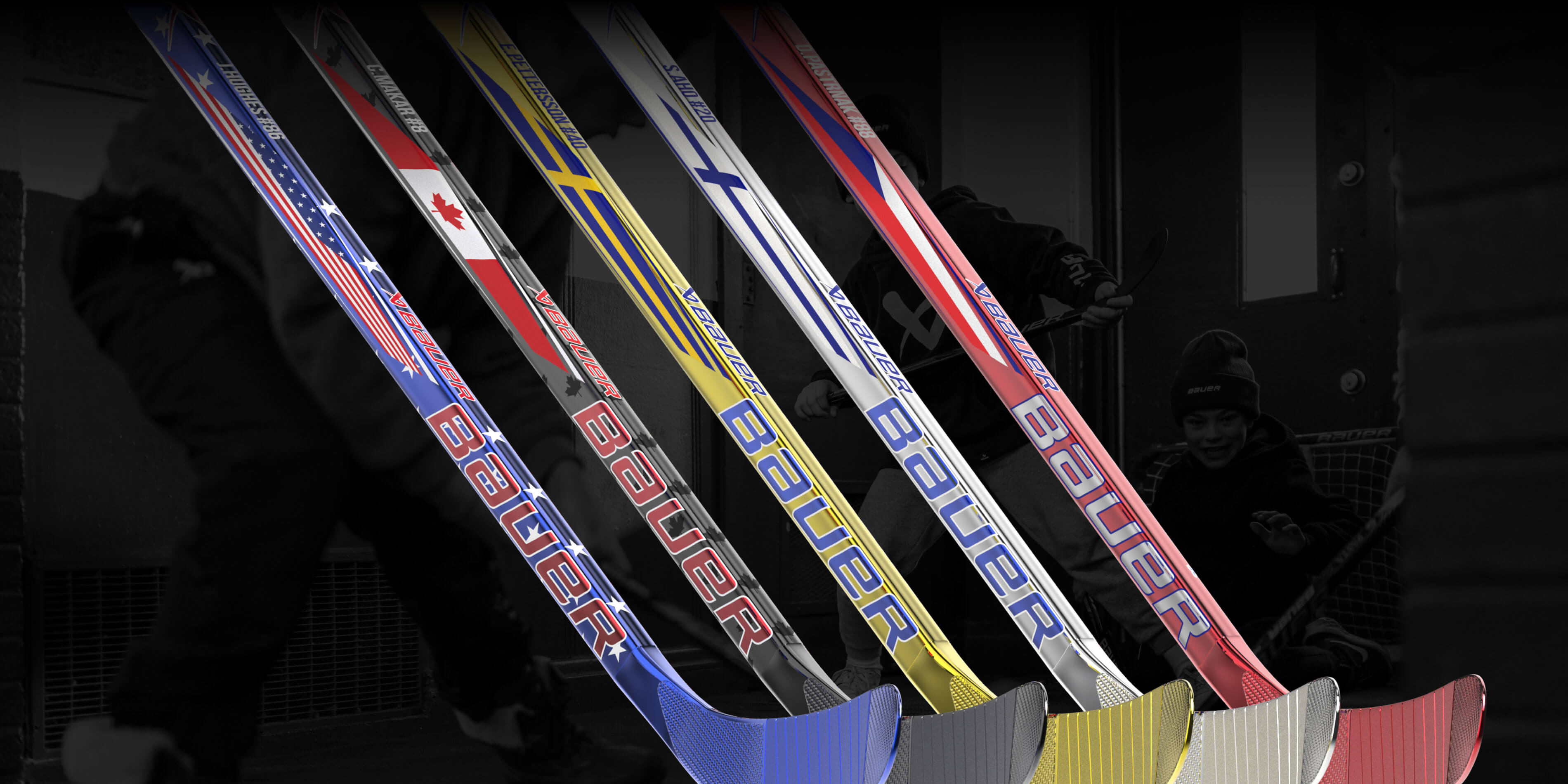 Bauer Mystery Minis International
